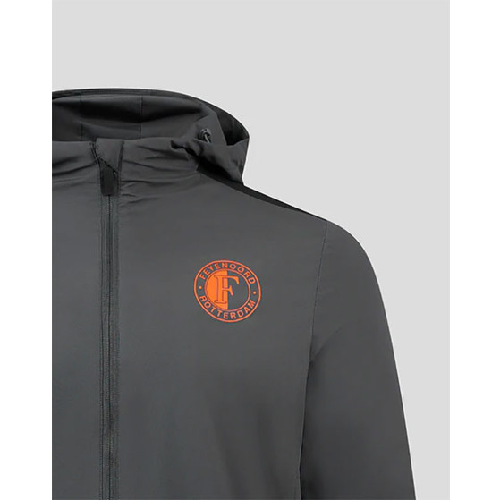 Castore Feyenoord Regenjack Trainingspak
