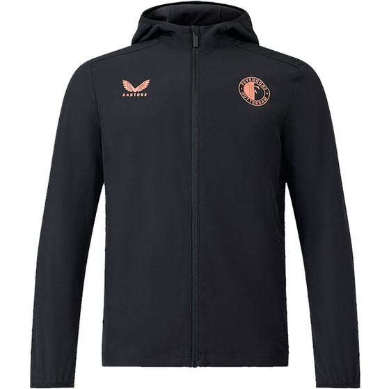 Castore Feyenoord Travel Hooded Trainingspak