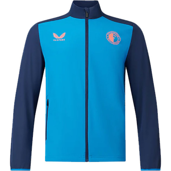 Castore Feyenoord Travel Jacket Trainingspak