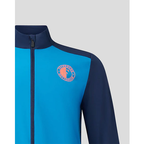 Castore Feyenoord Travel Jacket Trainingspak