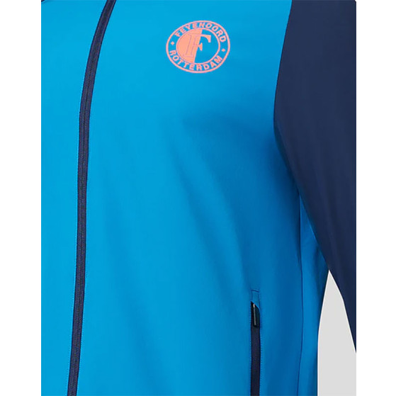 Castore Feyenoord Travel Jacket Trainingspak