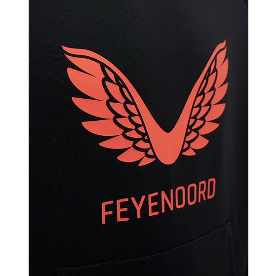 Castore Feyenoord Travel Tracksuit Barn
