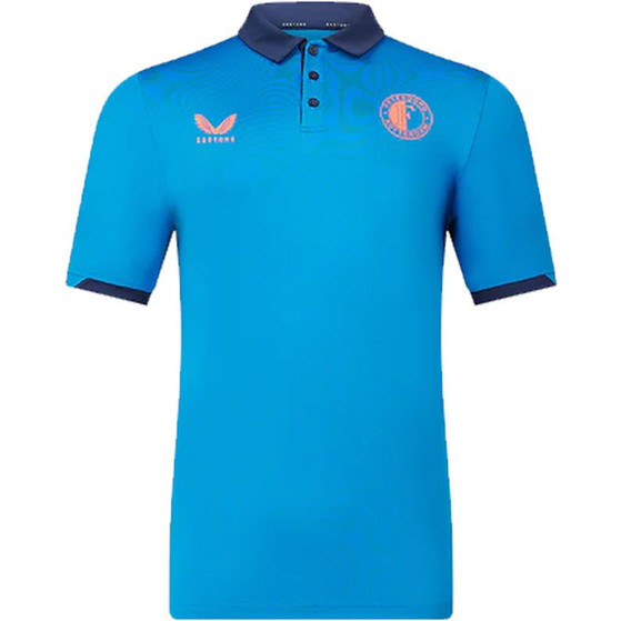 Castore Feyenoord Travel Polo Set
