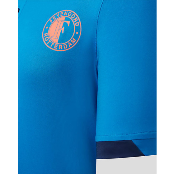 Castore Feyenoord Travel Polo Kids