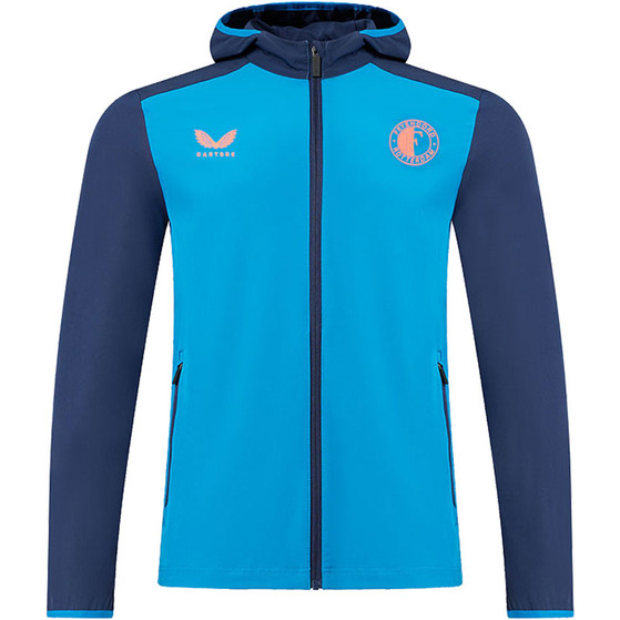 Castore Feyenoord Travel Hooded Tracksuit
