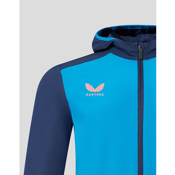 Castore Feyenoord Travel Hooded Tracksuit
