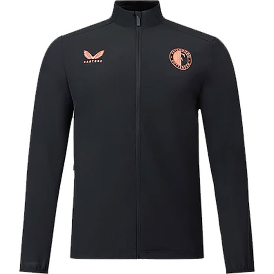 Castore Feyenoord Travel Jacket Tracksuit
