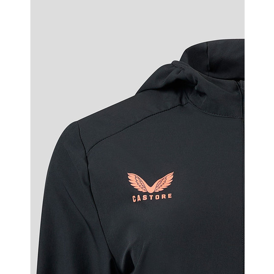 Castore Feyenoord Travel Hooded Tracksuit Dam
