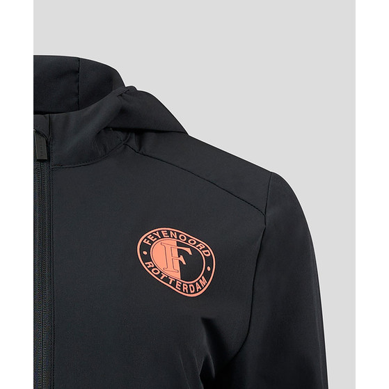 Castore Feyenoord Travel Hooded Tracksuit Dam
