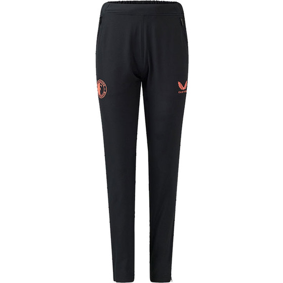 Castore Feyenoord Travel Hooded Tracksuit Dam

