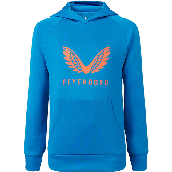 Castore Feyenoord Travel Trainingspak Kids