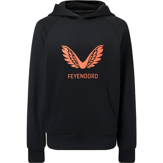Castore Feyenoord Travel Trainingspak Kids