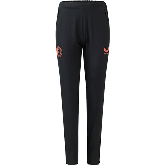Castore Feyenoord Travel Hooded Trainingspak Kids