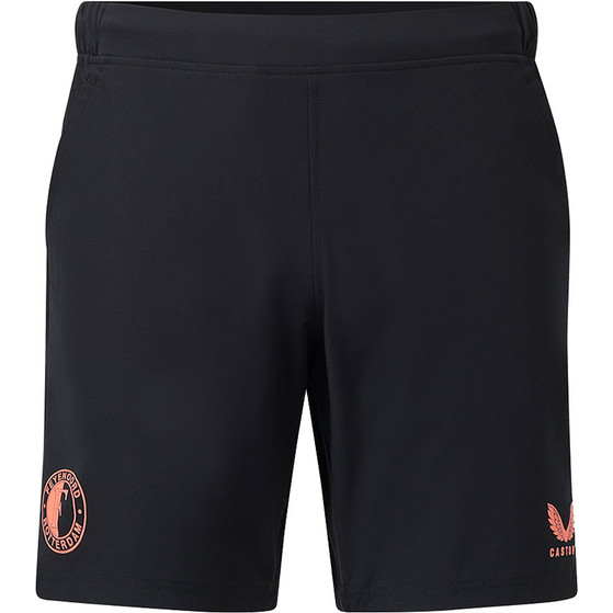Castore Feyenoord Travel Polo Set