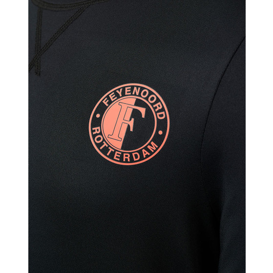 Castore Feyenoord Travel Shirt Kids