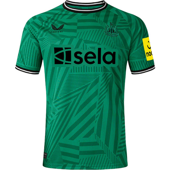Castore Newcastle United FC Uit Shirt 2023/2024