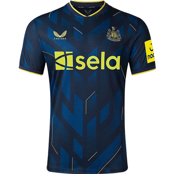 Castore Newcastle United FC 3rd Shirt 2023/2024