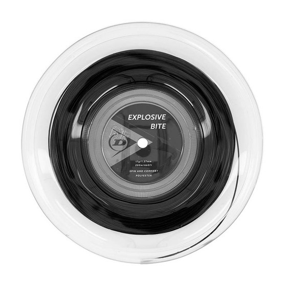 Dunlop Explosive Bite 200M Black