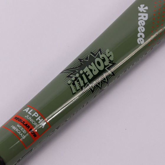 Reece Alpha Serie Hout Junior