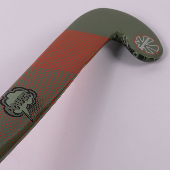 Reece Alpha Serie Hout Junior
