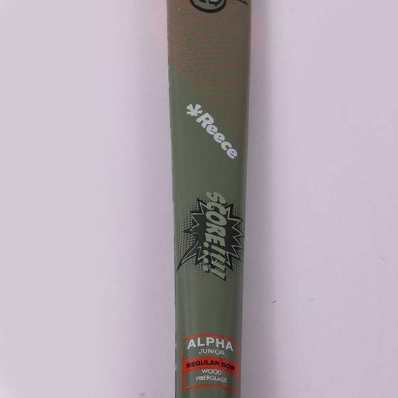 Reece Alpha Serie Hout Junior