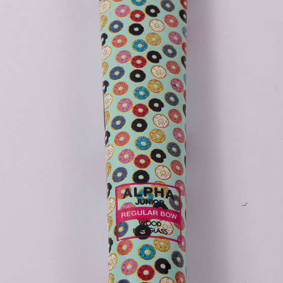 Reece Alpha Serie Hout Junior