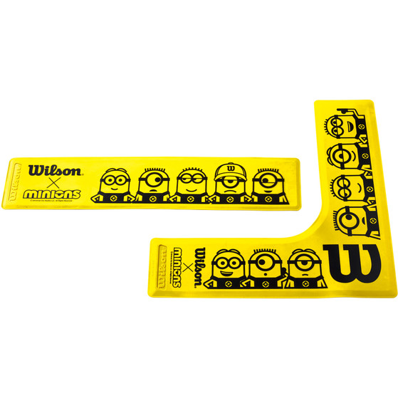 Wilson Minions Court Lines