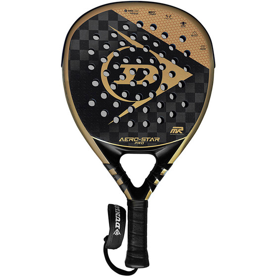 Dunlop Aero-Star Pro + Tas