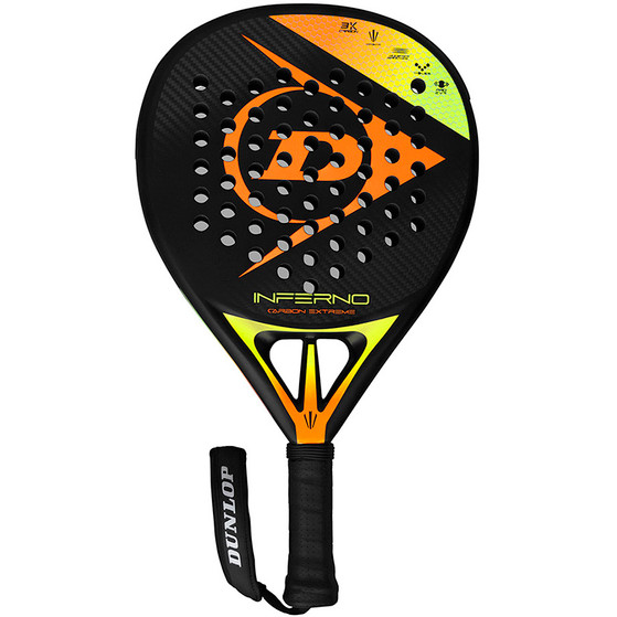 Dunlop Inferno Carbon Extreme + Tas