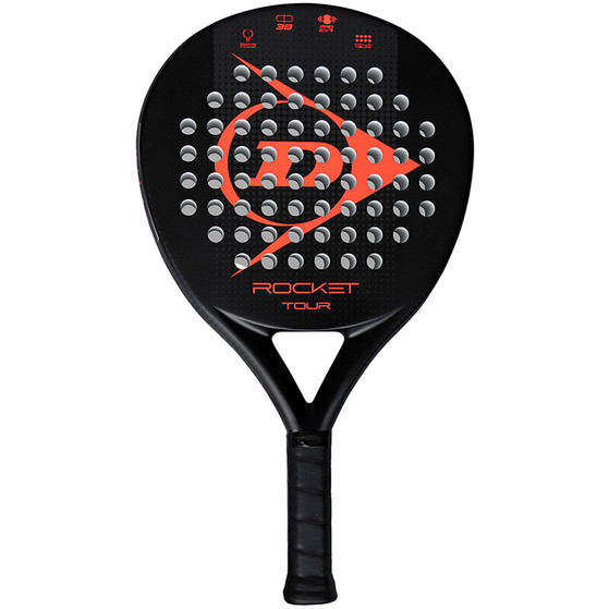 Dunlop Rocket Tour + Tas