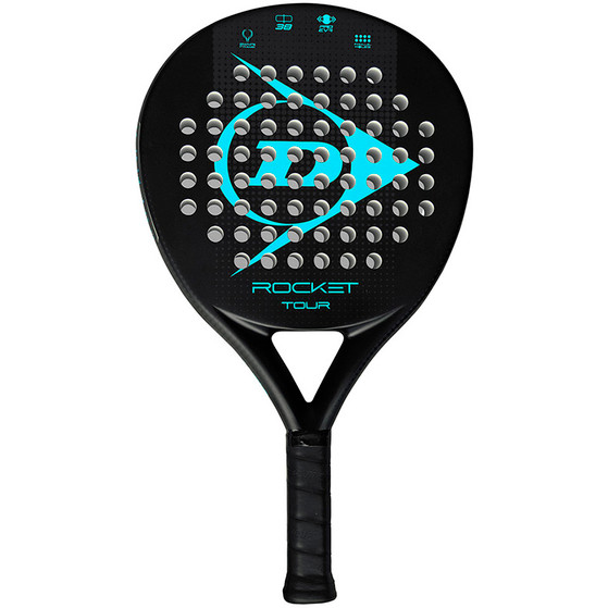 Dunlop Rocket Tour + Tas