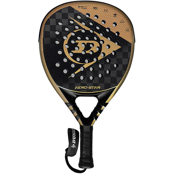 Dunlop Aero-Star Testschläger