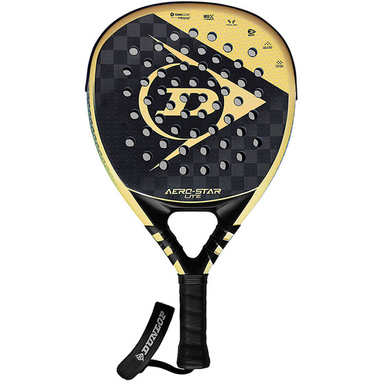 Dunlop Aero-Star Lite Testschläger