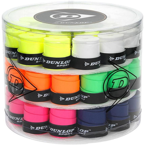 Dunlop Overgrip Tour Pro 60St. Mix