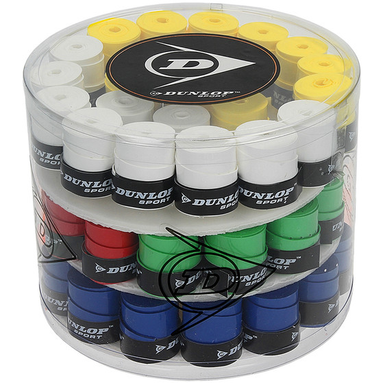 Dunlop Overgrip Tour Dry 60 St. Mix