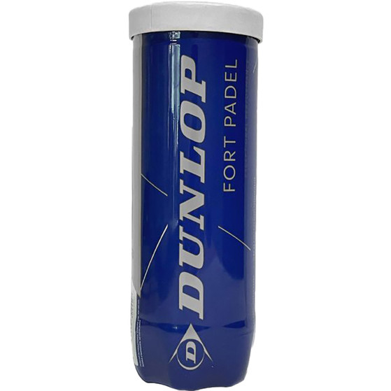 Dunlop Fort Padel 3St.