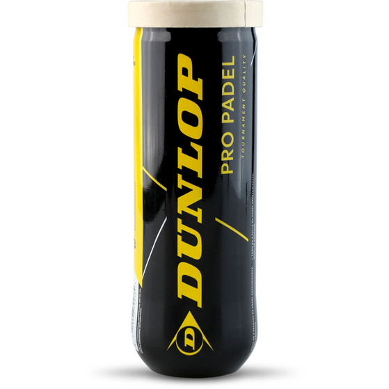 Dunlop Pro Padel 3Stk.