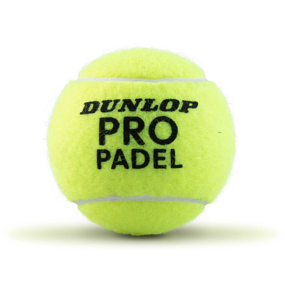 Dunlop Pro Padel 3Stk.