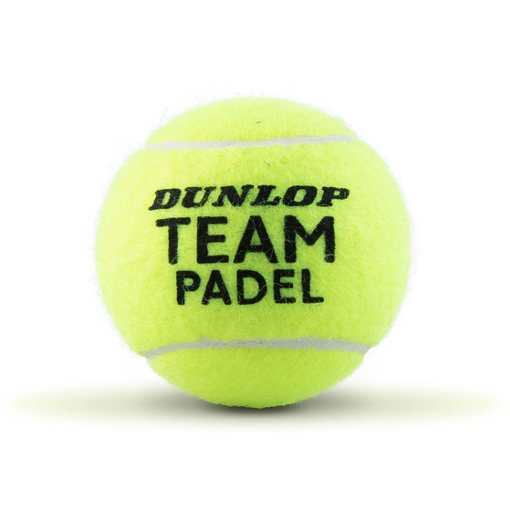 Dunlop Team Padel 3Stk.