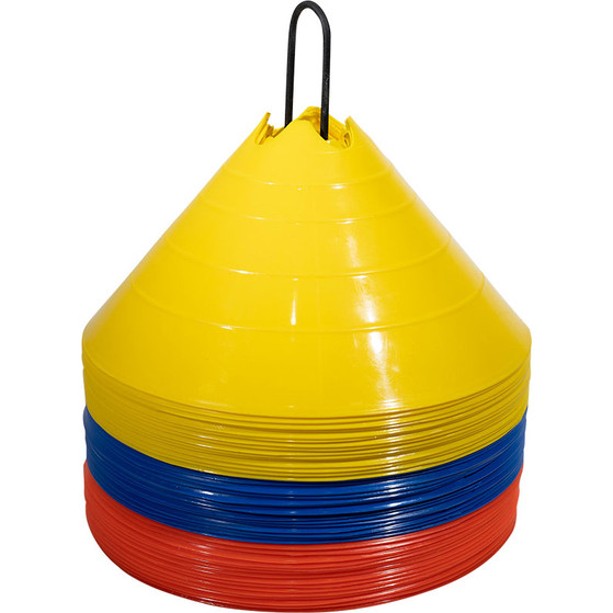 Malik Training Jumbo Cones Set 45 St.