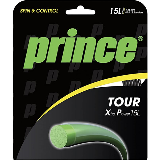 Prince Tour XP Set Black