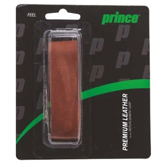 Prince Leather Basisgrip Orange