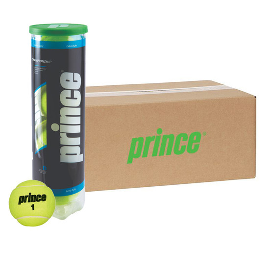 Prince Championship Extra Duty 18x4 St. (6 Dozijn)