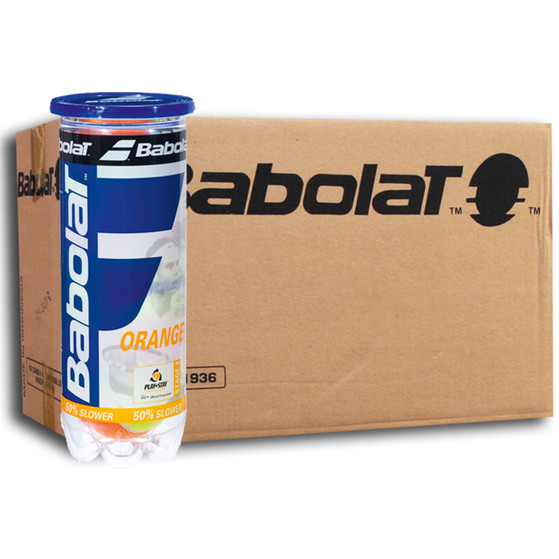 Babolat Stage 2 Orange 24x3 St.