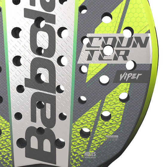 Babolat Counter Viper Tweedekans