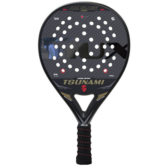 Siux Tsunami All Black