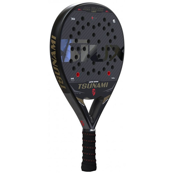 Siux Tsunami All Black
