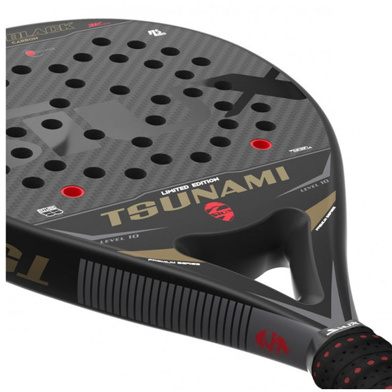 Siux Tsunami All Black