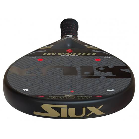 Siux Tsunami All Black