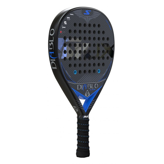Siux Diablo All Black Tweedekans